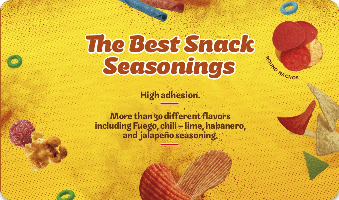 Snacks Banner